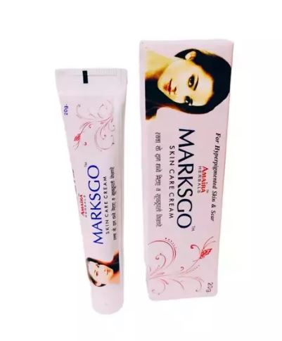 Marksgo Skin Cream